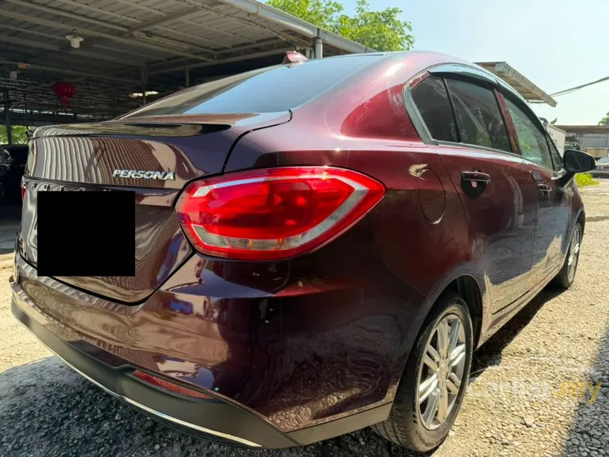 2020 Proton Persona Executive Sedan