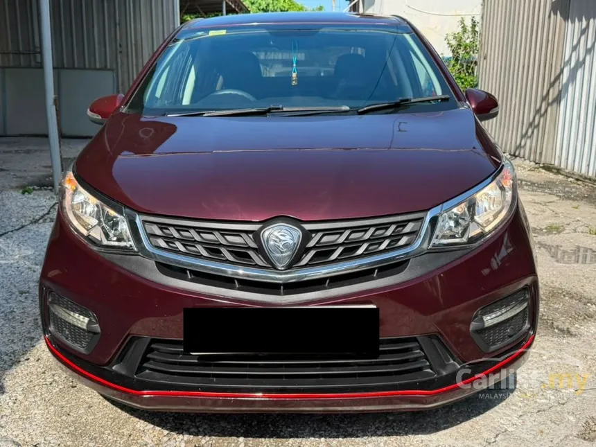 2020 Proton Persona Executive Sedan