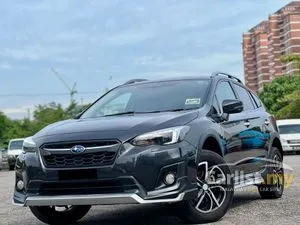 2019 Subaru XV 2.0 GT Edition SUV // Full Service Record // FB20 Boxer Engine // 7 Speed Manual Mode // AWD X-Mode // Leather Seat // Paddle Shifter /
