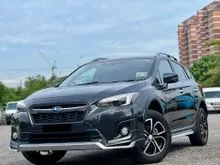 2019 Subaru XV 2.0 GT Edition SUV // Full Service Record // FB20 Boxer Engine // 7 Speed Manual Mode // AWD X-Mode // Leather Seat // Paddle Shifter /