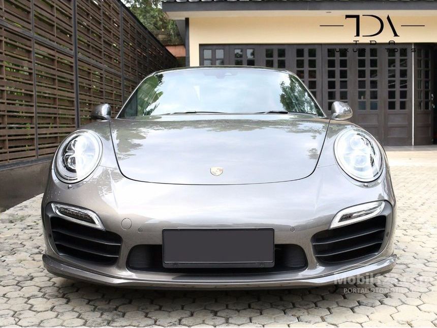 Jual Mobil Porsche 911 2013 Turbo 3.8 di DKI Jakarta 