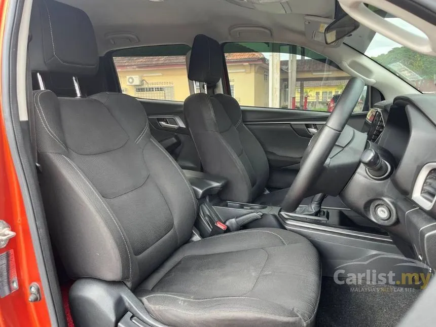 2022 Isuzu D-Max Auto Plus Dual Cab Pickup
