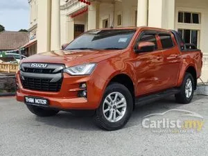 2022 Isuzu D-Max 1.9 Auto Plus Dual Cab Pickup