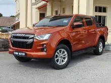 2022 Isuzu D-Max 1.9 Auto Plus Dual Cab Pickup