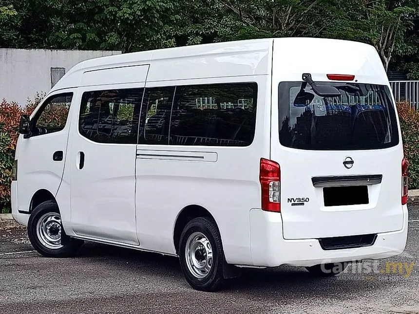 2018 Nissan NV350 Urvan Van