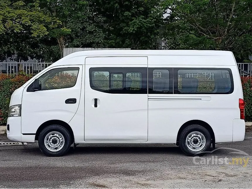 2018 Nissan NV350 Urvan Van