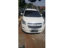 2013 Chevrolet Spin 1.5 LTZ SUV
