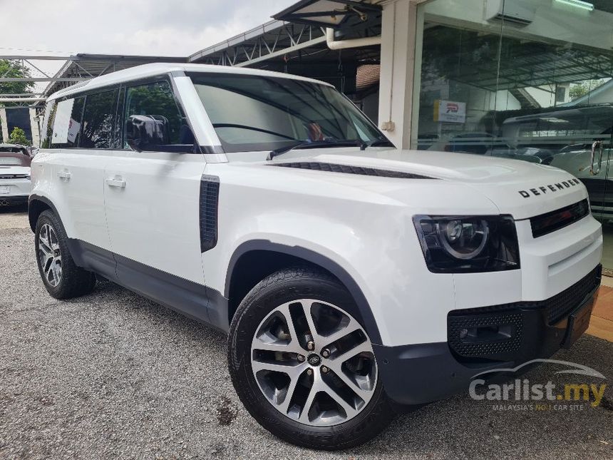 Land Rover Defender 2.0 110 2020 - RM 293,800 - Carlist.my