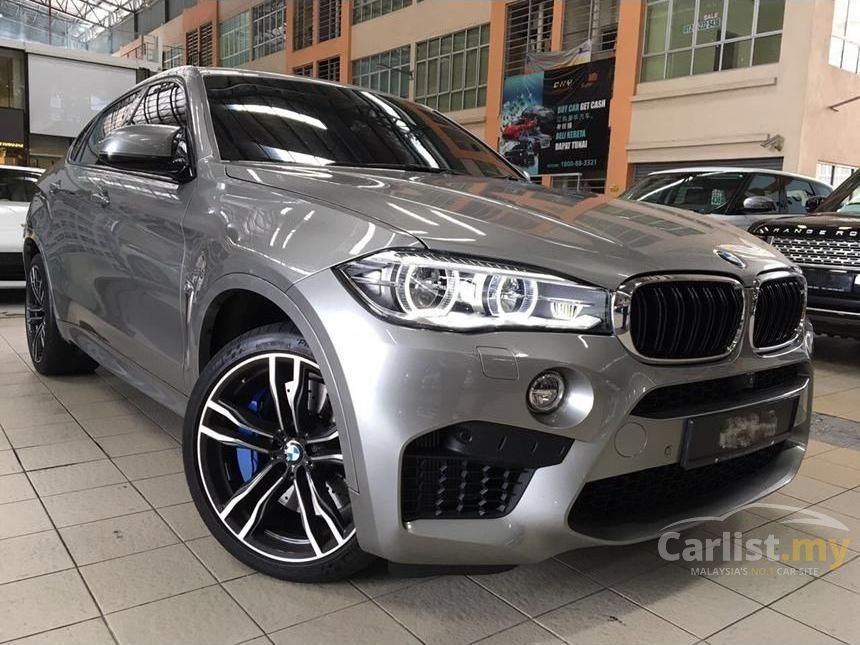 Bmw X6 2016 M 4 In Kuala Lumpur Automatic Suv Grey For Rm 950 000 2016 Bmw X6 M Suv