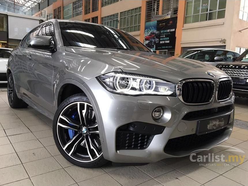 Bmw X6 2016 M 4 4 In Kuala Lumpur Automatic Suv Grey For Rm 950 000 3146253 Carlist My