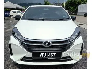 2025 Perodua Myvi 1.3 G Hatchback