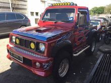 1980 Suzuki Jimny 660 (M)
