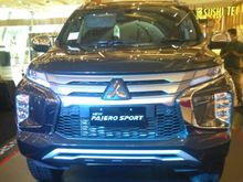 NEW Mitsubishi Pajero Sport 2,4 Dakar Ultimate ( Family Car Festival ) *OPEN BOOKING NEW PAJERO FACELIFT*