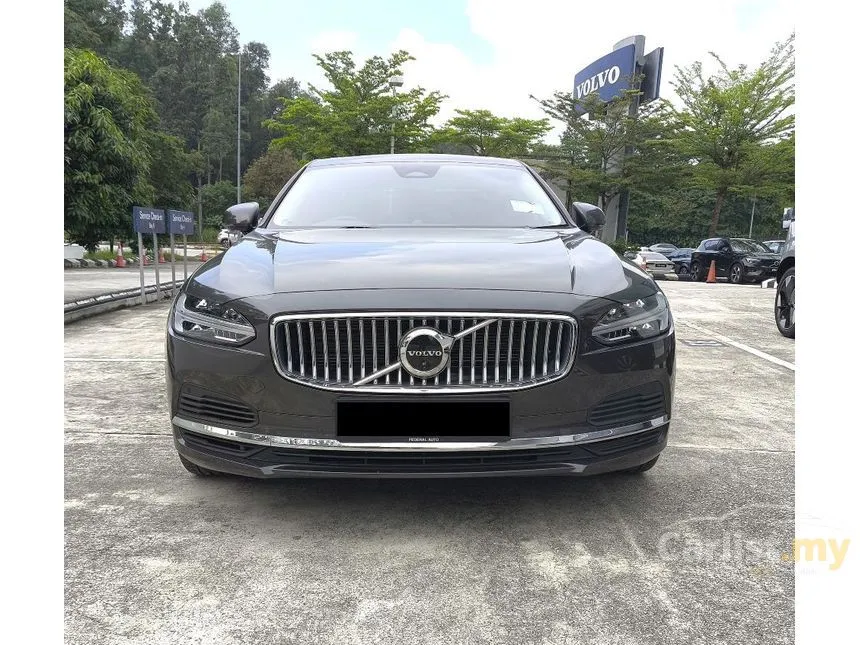 2024 Volvo S90 Recharge T8 Ultimate PHEV Sedan