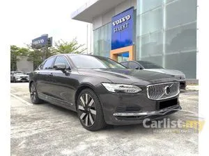 2024 Volvo S90 2.0 Recharge T8 Ultimate PHEV Sedan