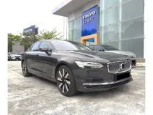 2024 Volvo SELEKT S90 2.0 Recharge T8 Ultimate PHEV (Volvo Pre-Owned / 6200km)