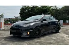 2015 Toyota Vios 1.5 G Sedan