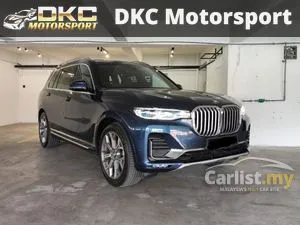 2021 BMW X7 3.0 xDrive40i Pure Excellence SUV