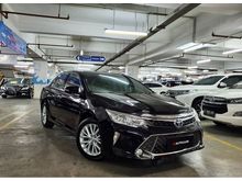 2016 Toyota Camry Hybrid 2.5 L AT KM 40RB