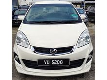 2017 Perodua Alza 1.5 S MPV