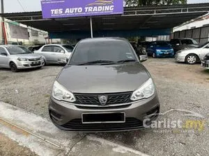 2021 Proton Saga 1.3 Standard Sedan
