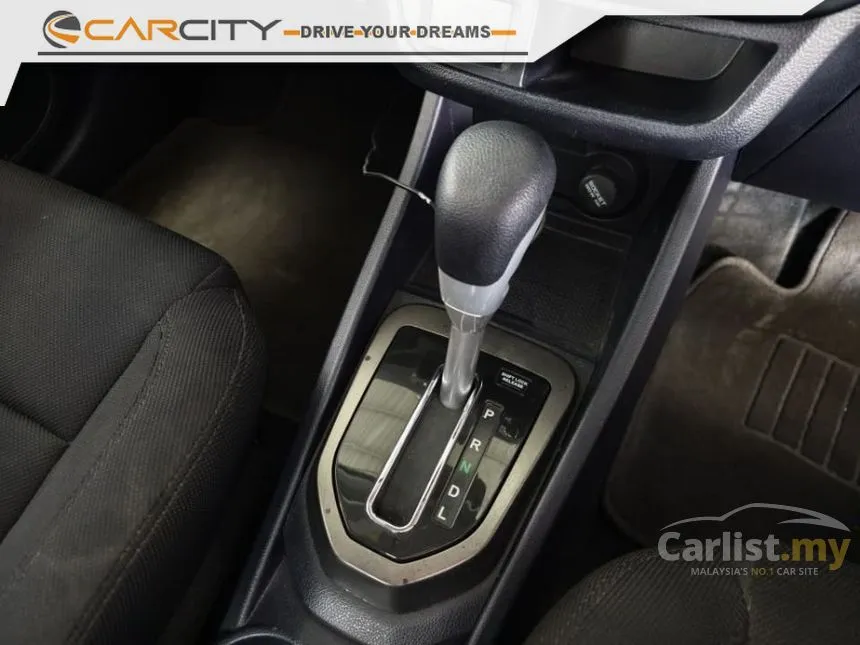 2016 Proton Iriz Executive Hatchback