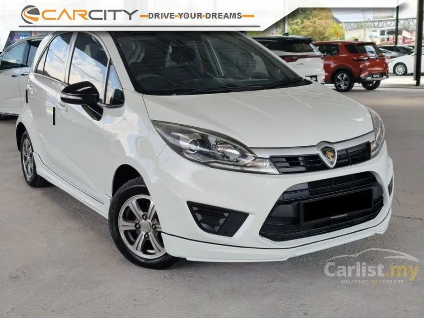 2016 Proton Iriz Executive Hatchback