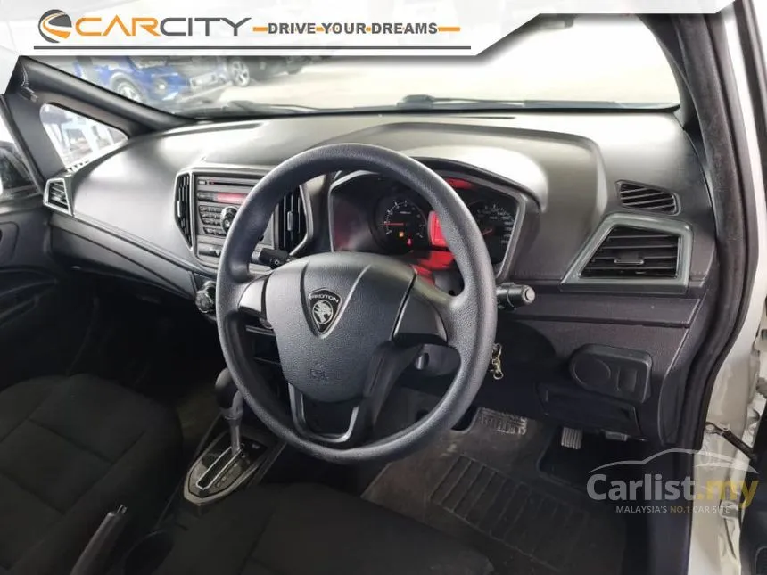 2016 Proton Iriz Executive Hatchback