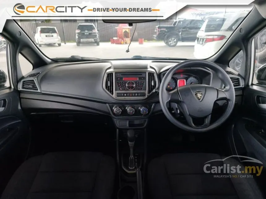 2016 Proton Iriz Executive Hatchback