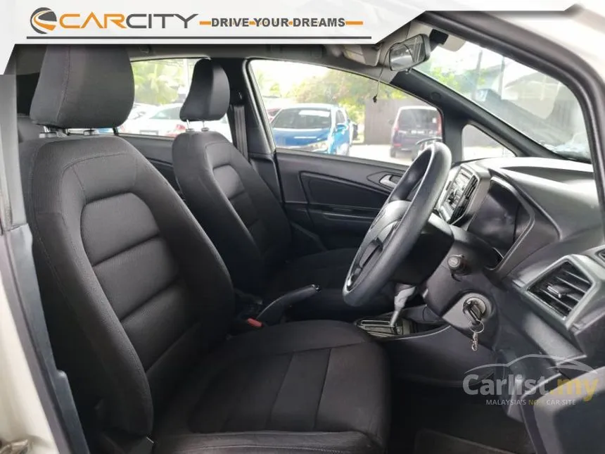 2016 Proton Iriz Executive Hatchback