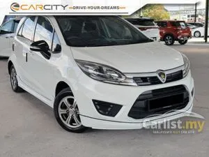 2016 Proton Iriz 1.3 Executive Hatchback