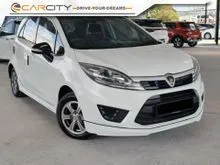 2016 Proton Iriz 1.3 Executive Hatchback WARRANTY REAR PARKING SENSOR ISOFIX POWER WINDOW 4 SPEAKER LOW MILEAGE ONE LADY OWNER