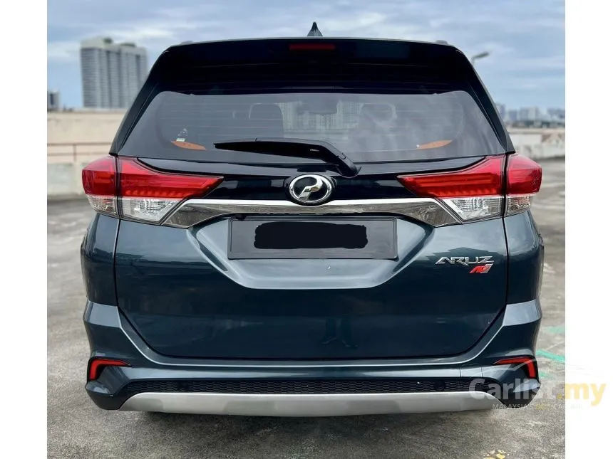 2019 Perodua Aruz AV SUV