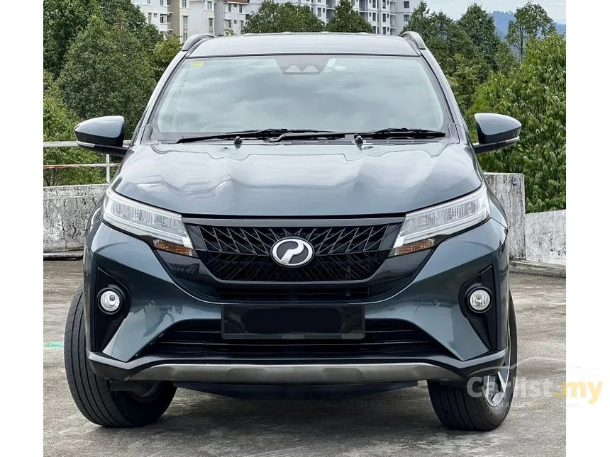 2019 Perodua Aruz AV SUV