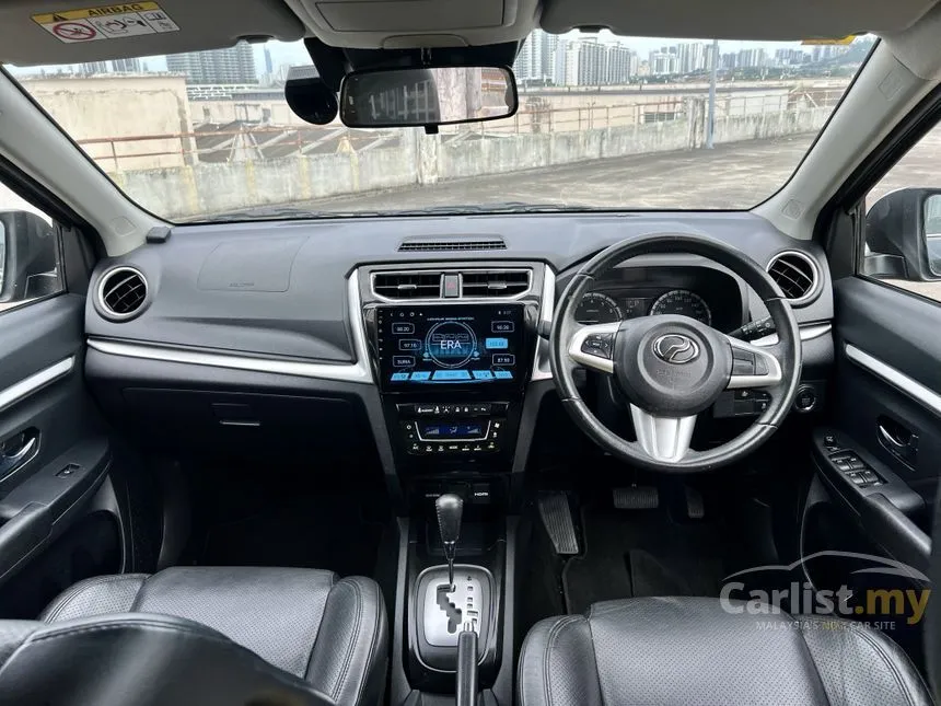 2019 Perodua Aruz AV SUV