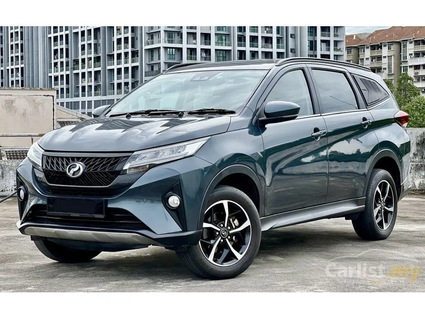 2019 Perodua Aruz AV SUV
