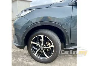 2019 Perodua Aruz 1.5 AV SUV