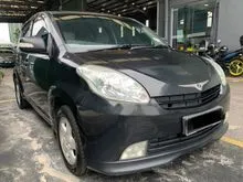 2007 PERODUA MYVI 1.3 EZi (A) HATCHBACK ONE CAREFUL OWNER TIP TOP CONDITION