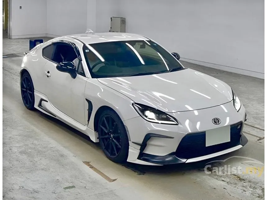 2023 Toyota GR86 RZ Coupe