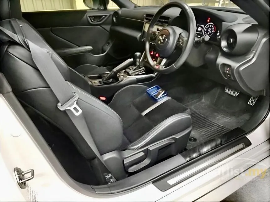2023 Toyota GR86 RZ Coupe