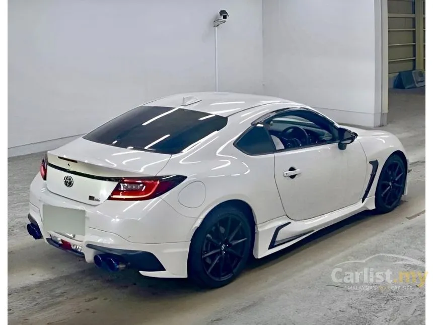 2023 Toyota GR86 RZ Coupe