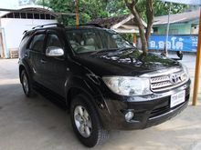 2007 Toyota Fortuner 3.0 (ปี 04-08) G SUV MT