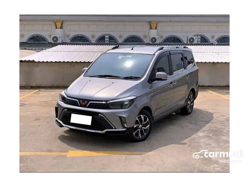 2024 Wuling Confero S L Lux+ Wagon