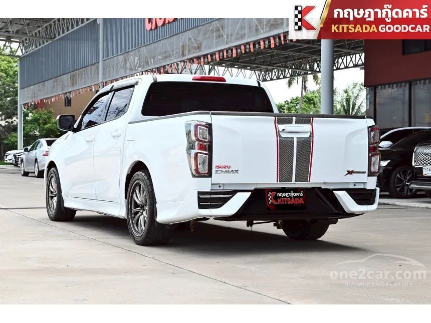 2021 Isuzu D-MAX X-Series Speed L Cab-4 Pickup