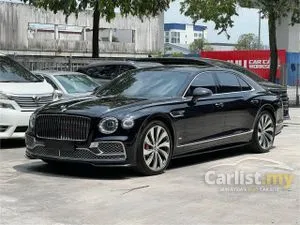 2021 Bentley Flying Spur 4.0 Mulliner Sedan
