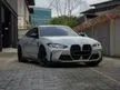 Used 2022 BMW M4 3.0 Competition M xDrive Coupe - Cars for sale