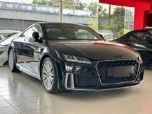 2023 Audi TT 2.0 S Memorial Edition Coupe