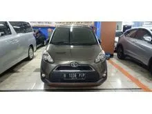 2017 Toyota Sienta 1.5 V MPV