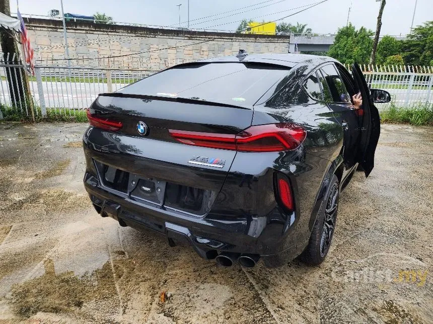 2020 BMW X6 M50i SUV