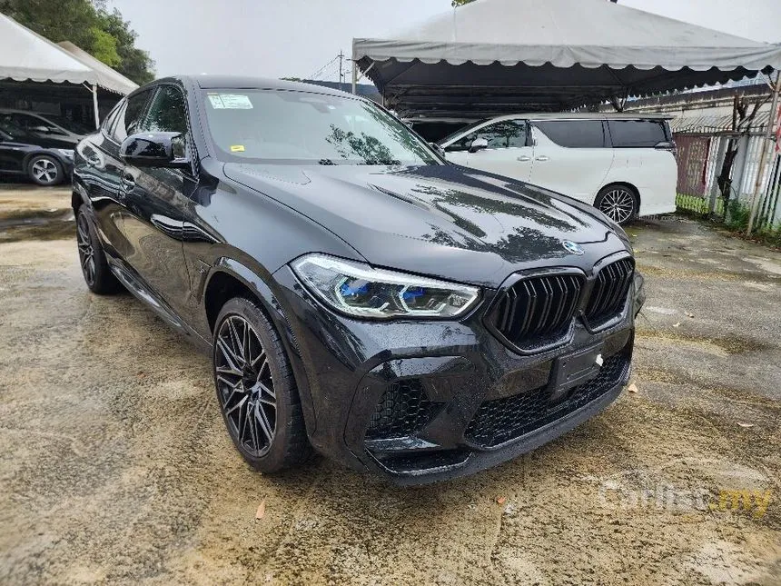 2020 BMW X6 M50i SUV